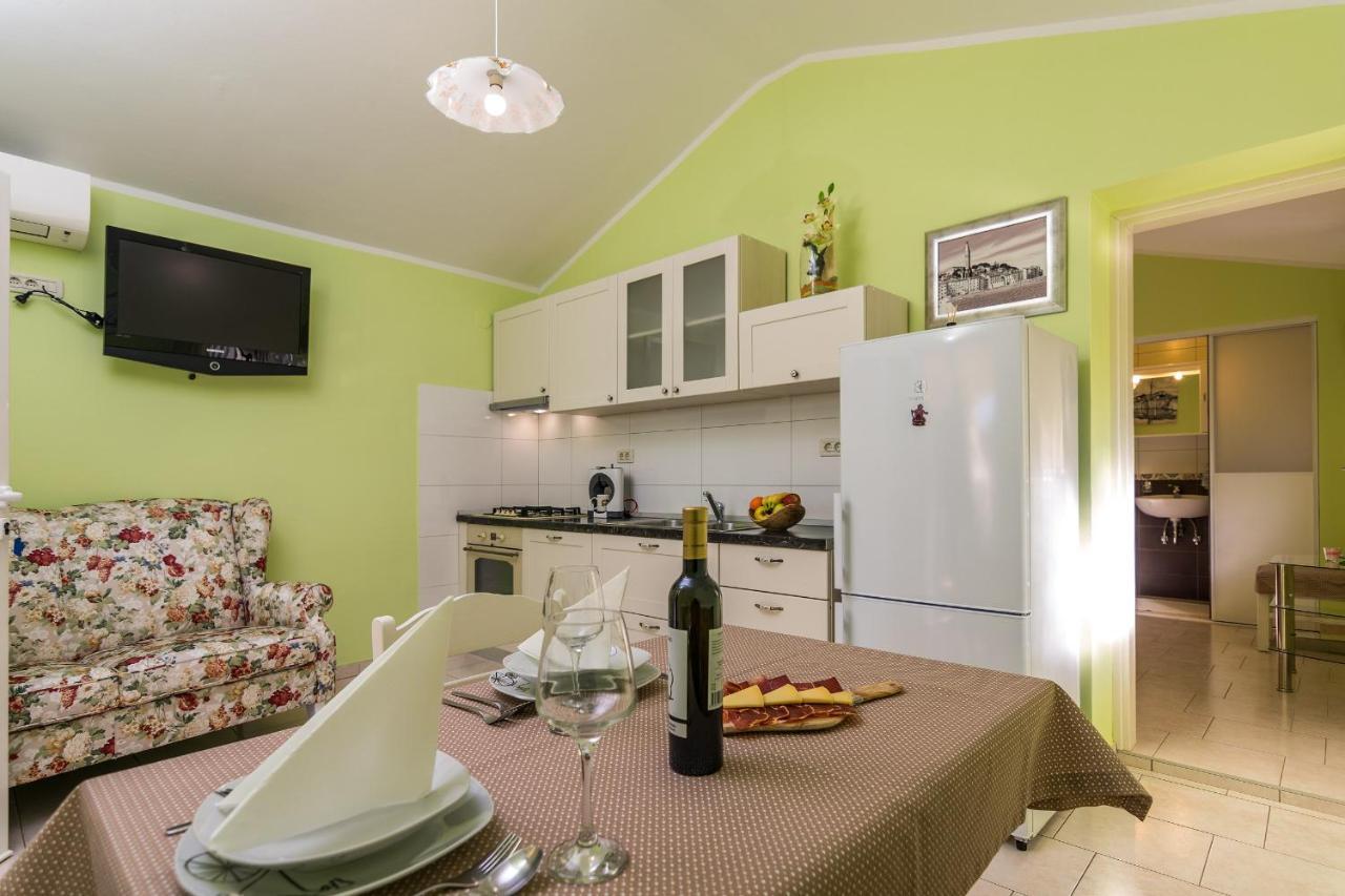 Apartments Korina كانافانار المظهر الخارجي الصورة