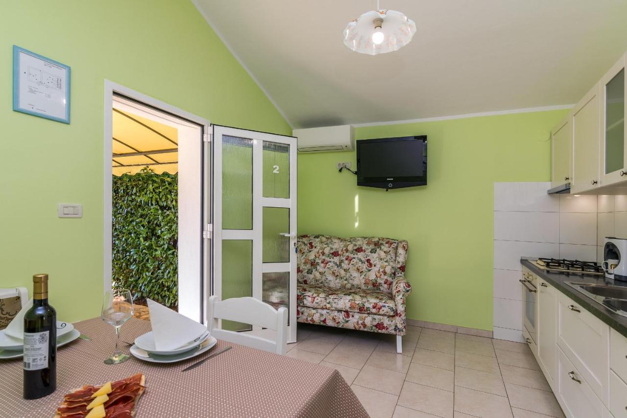 Apartments Korina كانافانار المظهر الخارجي الصورة