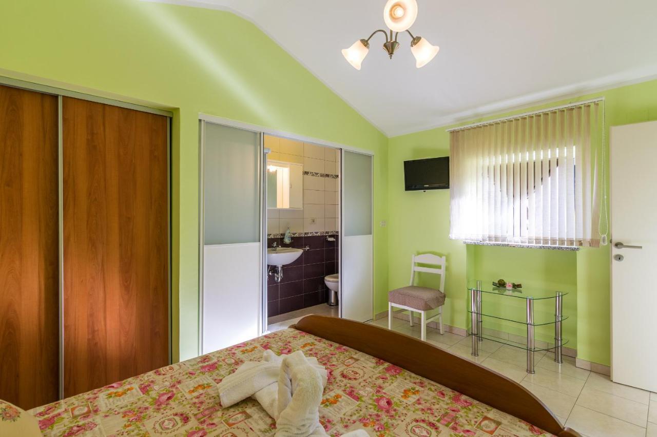Apartments Korina كانافانار المظهر الخارجي الصورة