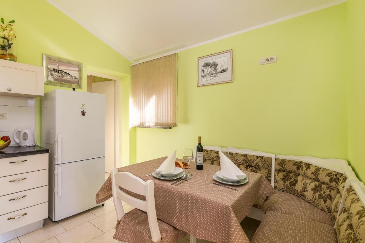 Apartments Korina كانافانار المظهر الخارجي الصورة