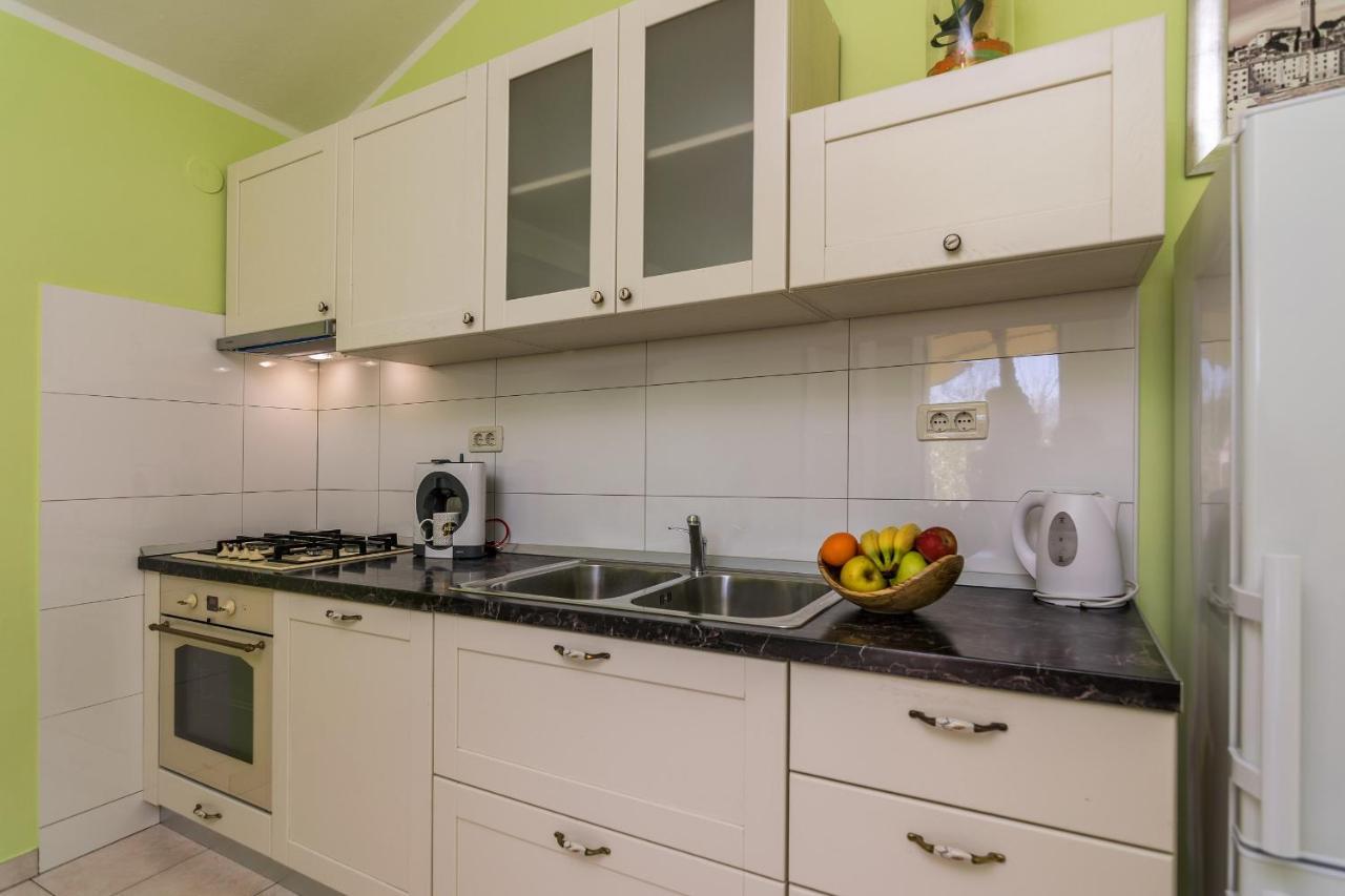 Apartments Korina كانافانار المظهر الخارجي الصورة
