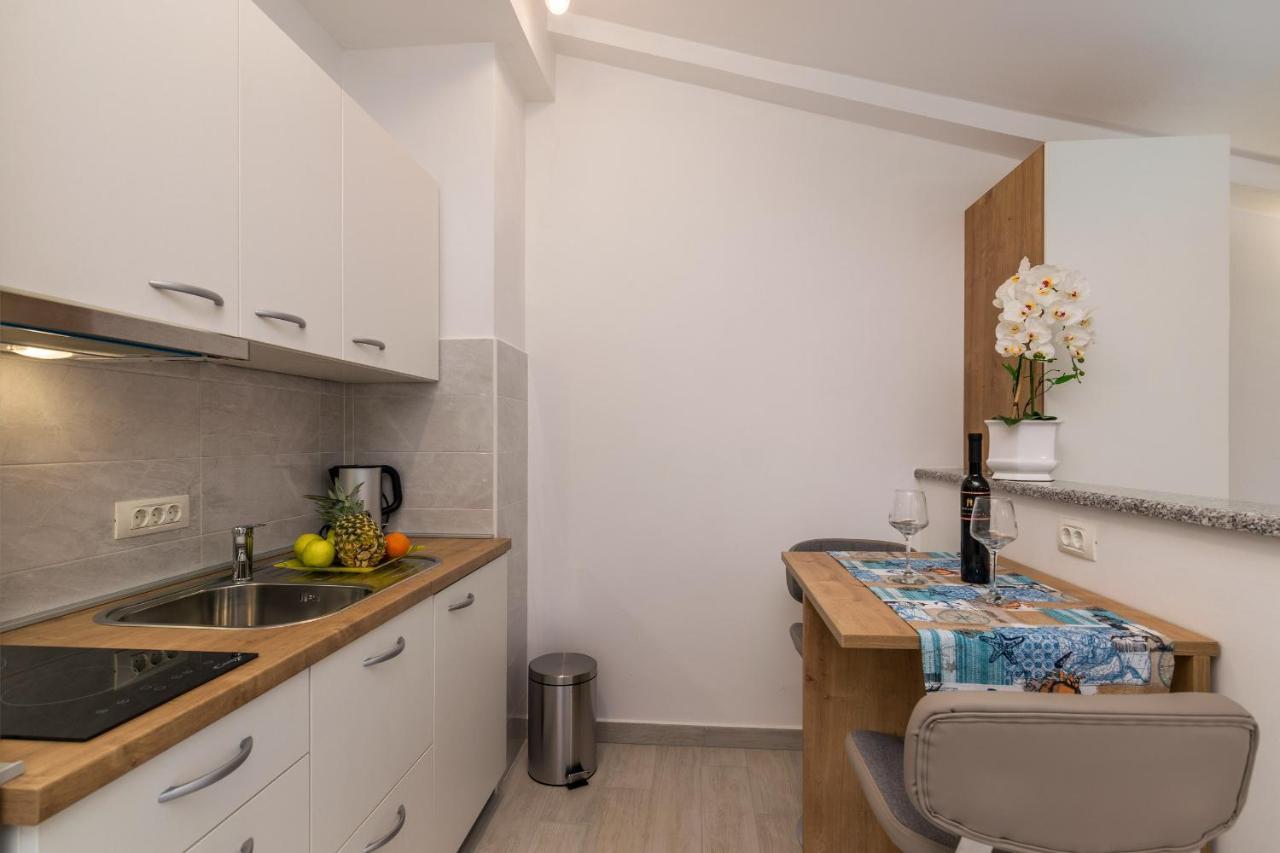 Apartments Korina كانافانار المظهر الخارجي الصورة