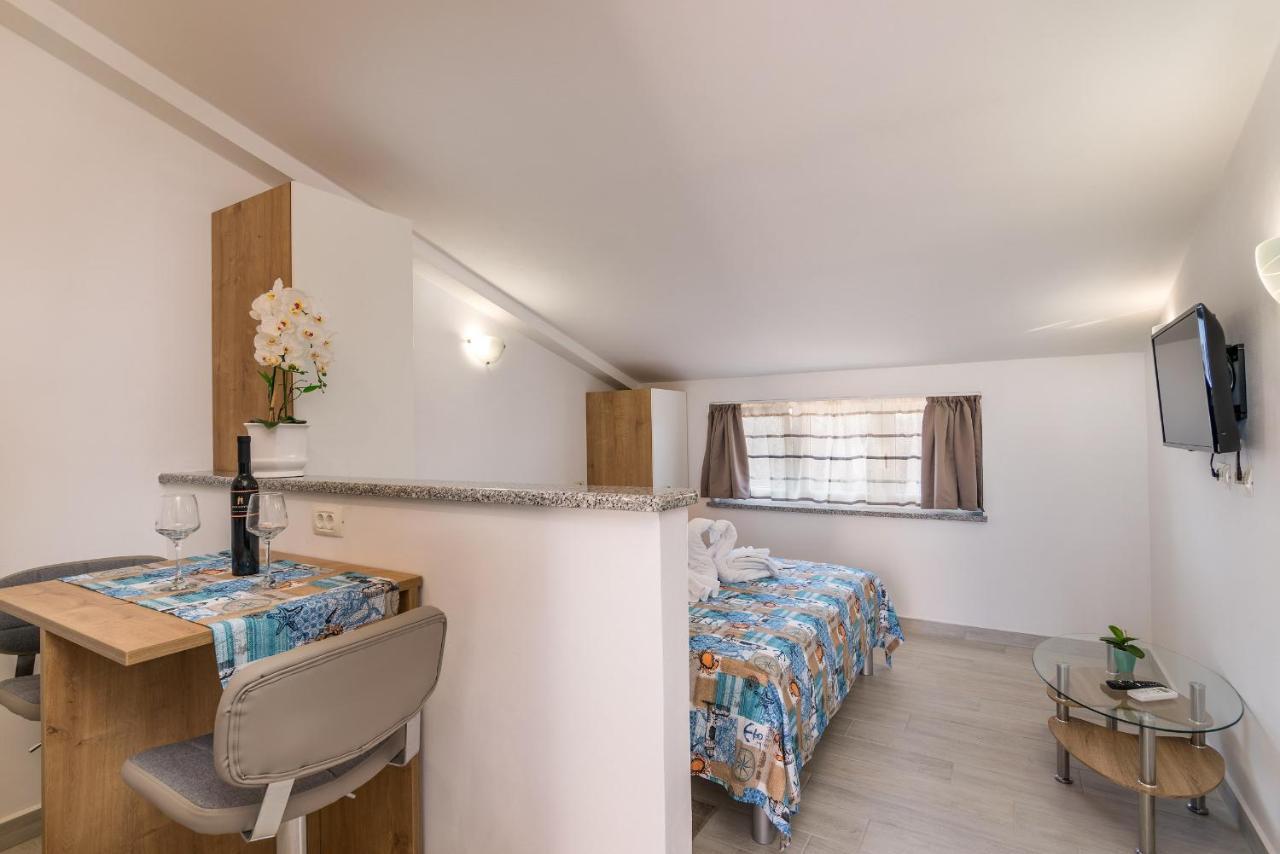 Apartments Korina كانافانار المظهر الخارجي الصورة