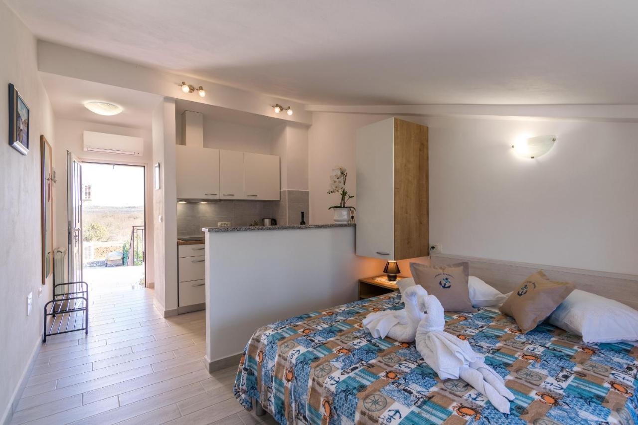 Apartments Korina كانافانار المظهر الخارجي الصورة