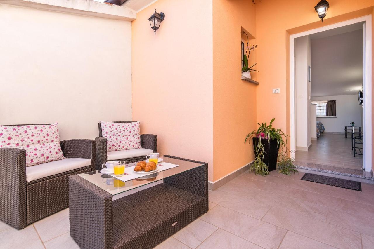Apartments Korina كانافانار المظهر الخارجي الصورة