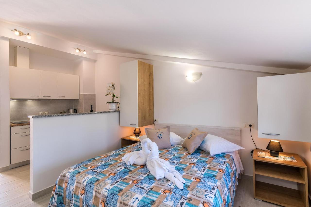 Apartments Korina كانافانار المظهر الخارجي الصورة