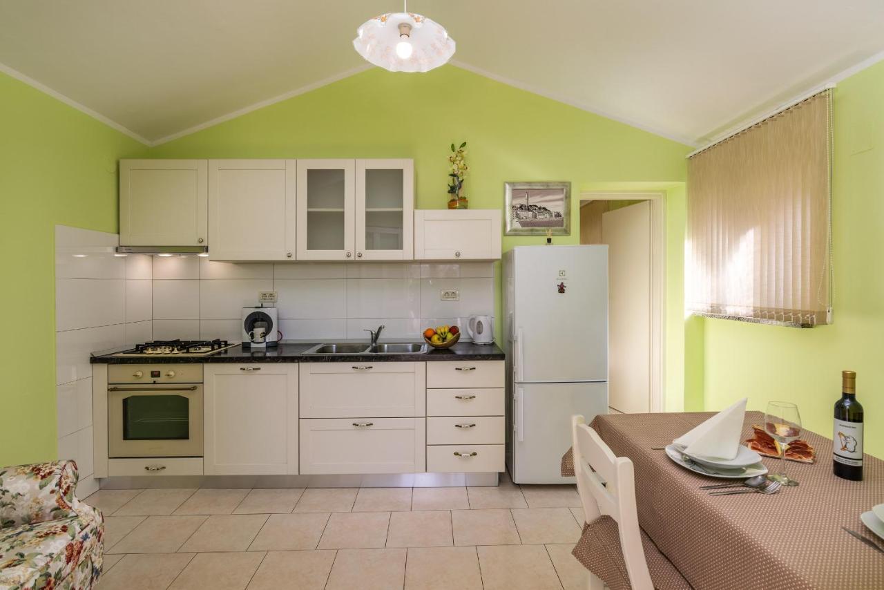Apartments Korina كانافانار المظهر الخارجي الصورة