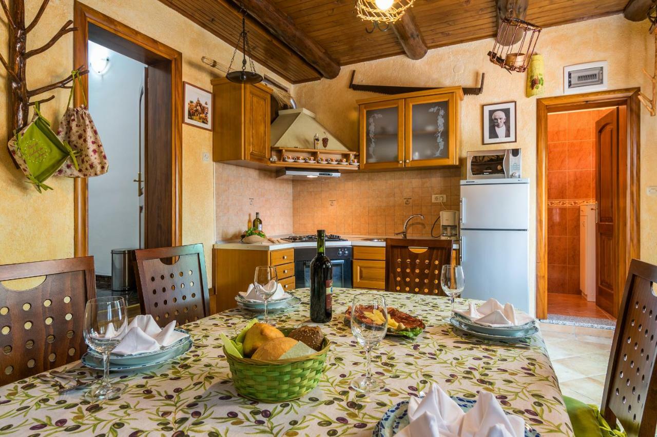 Apartments Korina كانافانار المظهر الخارجي الصورة