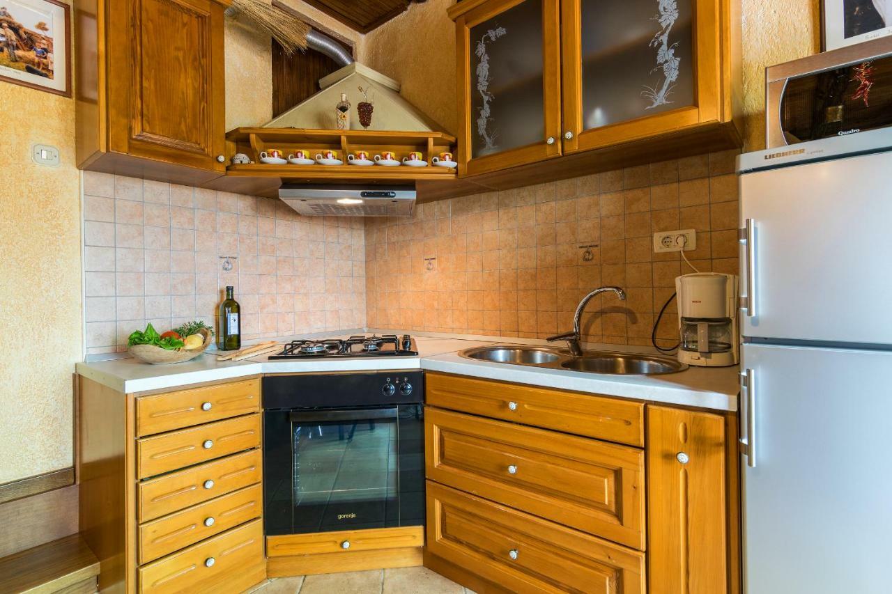 Apartments Korina كانافانار المظهر الخارجي الصورة