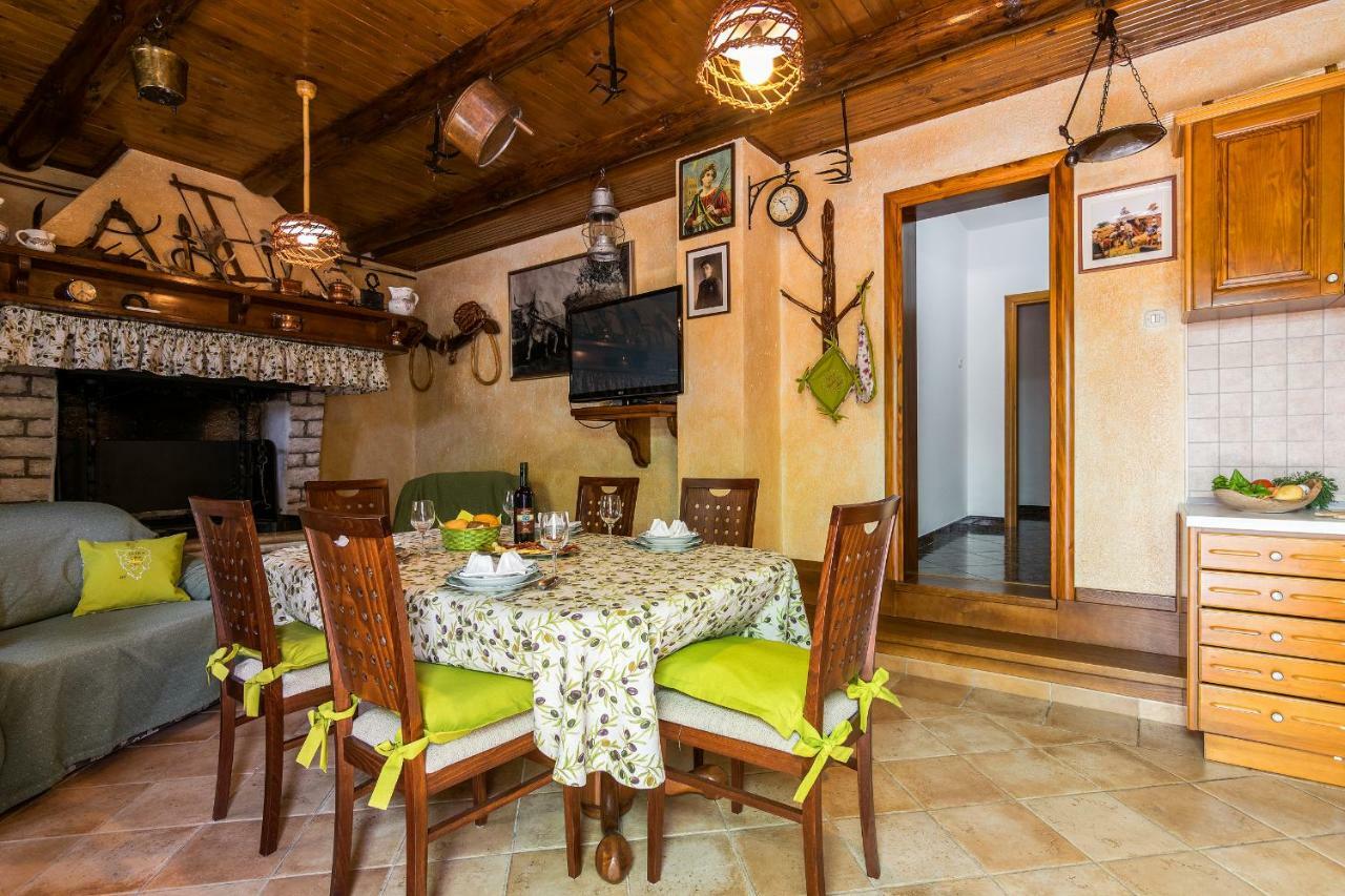 Apartments Korina كانافانار المظهر الخارجي الصورة