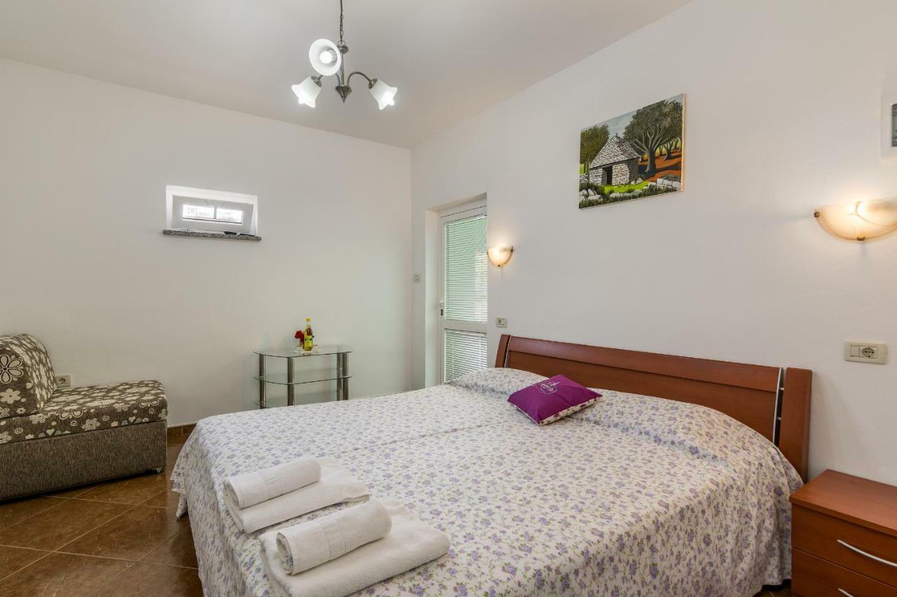 Apartments Korina كانافانار المظهر الخارجي الصورة